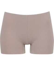 Wing あったかインナーボトム 綿100％(肌側) アウターにひびきにくい ムレにくい 【綿の贅沢ここちフラット】 一枚ばき可能 1分丈 秋 冬 ER4171 ウイング／ワコール