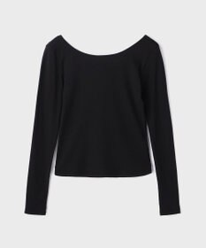 GRACE CONTINENTAL ウ－ルコットンテレコトップ