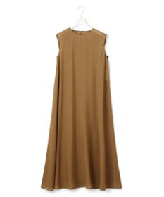 ICB L 【洗える】 キュプラシルクローン ワンピース