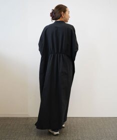 WHITE MAILS 【Kanocoコラボ】ビッグシルエット ワンピース＜洗える・抗菌・消臭・速乾・UVケア＞