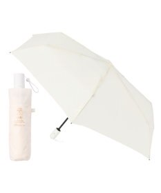 MOONBAT 【3秒でたためる傘/自動開閉】urawaza 小町(ウラワザ コマチ)  折りたたみ傘 無地 コンパクト 50cm