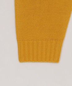 WEGO 【ユニセックス着用ITEM/MLサイズ展開】ジャガードアニマルプルオーバー