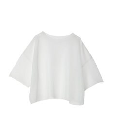 Green Parks シアーきらきらニットプルオーバー