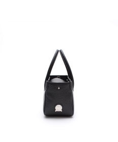 A.D.M.J. 牛革ミニトートバッグ※SILVER金具