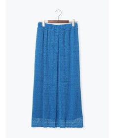 Te chichi レースプリーツナロースカート《2026 SUMMER LOOK item》