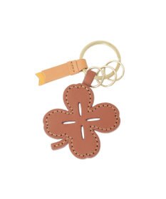 genten クアドリフォリオ キーホルダー