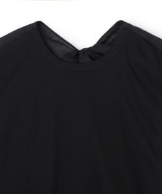 BEIGE， ZEOLITE / バックツイスト コンビトップス