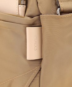 Y'SACCS ポリエステルツイル ショルダーバッグ