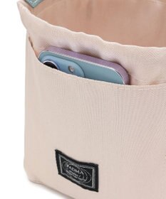 style code 【PADMA/パドマ】 キーチャーム付 本革ミニトートバッグ