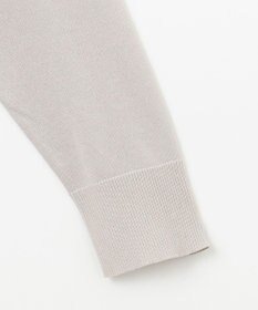 UNFILO L 【洗える】接触冷感シアーカーディガン