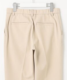 自由区 【WEB限定カラーあり・撥水加工】TRギャバテーパード パンツ