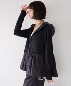 UNFILO ペプラムフーディラッシュガード[2024年版]