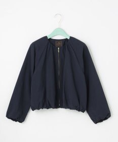 TOCCA 【大人百花掲載】【消臭・撥水・UVカット90%以上・洗える】SURVE SHORT ブルゾン