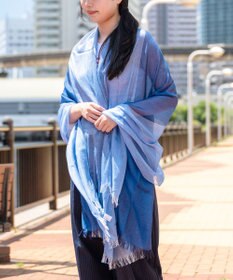 muto Stardust シルクカシミヤストール