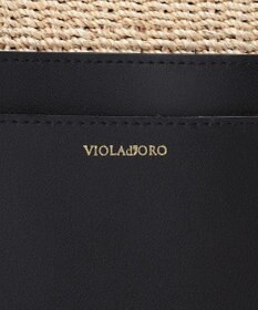 23区 【VIOLAｄORO】MIRO 2WAY トートバッグ