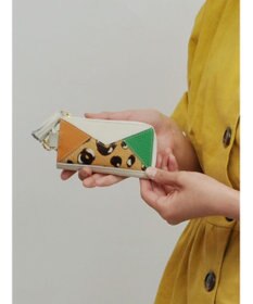 UNBILLION perche サスティナブルハラコミックスキーケース