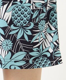 23区GOLF 【WOMEN】【ストレッチ】オリジナル JAPAN アロハ 総柄ボトム