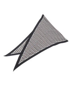 23区 Ratti コラージュプリント スカーフ