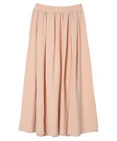 Green Parks ・ＳＵＧＡＲ　ＳＰＯＯＮ　ギャザーフレアスカート