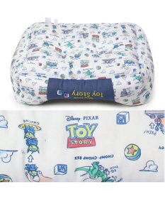 PET PARADISE ディズニー トイ・ストーリー エイリアン柄 クール カドラーベッド（57×45cm）