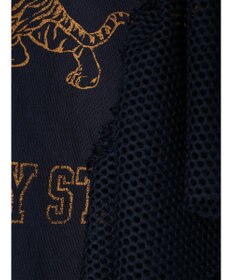 Green Parks ・ＳＵＧＡＲ　ＳＰＯＯＮ　カレッジｐｔラッフルＴシャツ