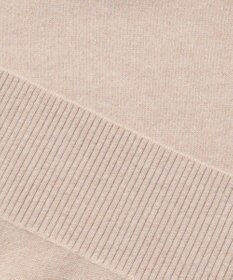 23区 【滝沢眞規子さん着用/洗える】ピュアカシミヤ タートルネック ニット