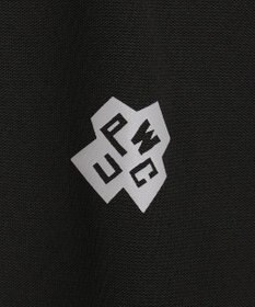 PW CIRCULUS 【吸水速乾 / ストレッチ】【MEN】ストレッチメッシュカノコ ベンチレーションモックT ゴルフ