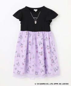 ANY KIDS 【any FAM ×サンリオキャラクターズ】ネックレス風 ワンピース