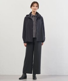 J.PRESS LADIES L 【2way】Artirosa フーデッド コート