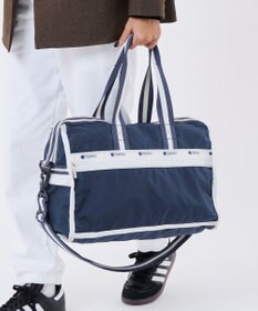 LeSportsac DELUXE MED WEEKENDER/スペクテイターディープブルー