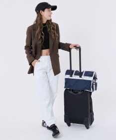 LeSportsac DELUXE MED WEEKENDER/スペクテイターディープブルー