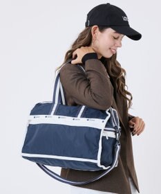 LeSportsac DELUXE MED WEEKENDER/スペクテイターディープブルー