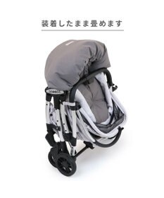 PET PARADISE ペットパラダイス カート用 クッション くすみカラー《グレー》