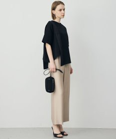 ICB 【先行予約】 ライトダンボール イレギュラーヘムプルオーバー