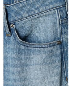 AMERICAN HOLIC センタープレスフレアデニム