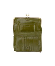 ANNA SUI マチルダ 二つ折り口金長財布