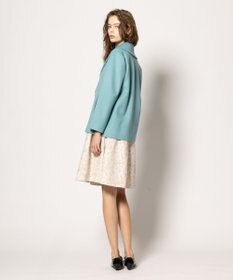 TOCCA 【消臭】PEARL ROCK ショートコート