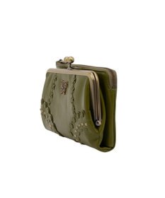 ANNA SUI マチルダ 二つ折り口金長財布