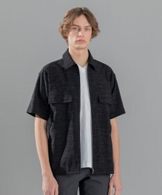 JOSEPH HOMME スムーススラブストレッチ　CPOシャツ