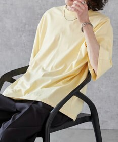 WEGO 【ユニセックス着用ITEM/綿100％/SMLXLサイズ】ビックコットンT