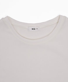 WEGO 【SMサイズ展開】コンパクトリブT