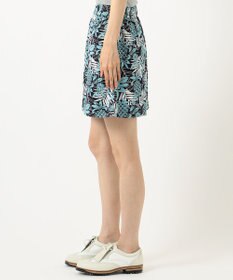 23区GOLF 【WOMEN】【ストレッチ】オリジナル JAPAN アロハ 総柄ボトム