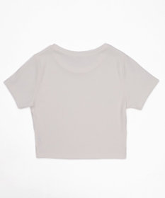 WEGO 【SMサイズ展開】コンパクトリブT