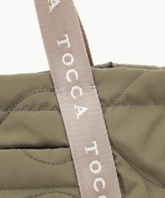 TOCCA 【WEB＆一部店舗限定】【A4サイズ対応】BOSCO A4TOTE トートバッグ