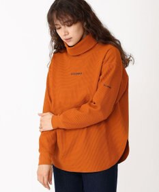 Columbia Columbia/ ウィメンズホーリーリバーベンドオフタートルネック /コロンビア
