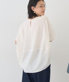 AMERICAN HOLIC サッカーコクーンブラウス