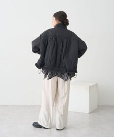 earth music&ecology モンスターコート