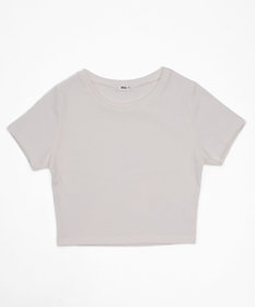 WEGO 【SMサイズ展開】コンパクトリブT