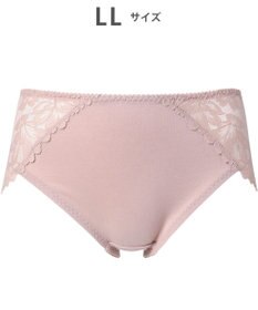 WACOAL ショーツ 【すそピタショーツ】 動いても裾がズレ上がりにくい 綿混(本体) はきこみ丈ふつう レディース PPD265 /ワコール