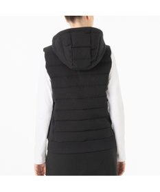 ZERO HALLIBURTON ハイブリット中綿ベスト ZHG-W4A 4b 82876 ゴルフウェア